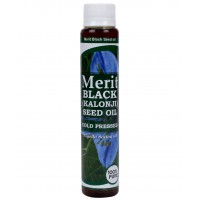Merit black seed oil / kalonji oil ( 100 ML Pack )